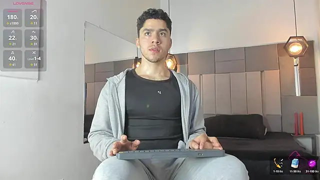 LiamNovak online show from 8, 2, 2026