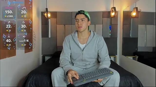 LiamNovak online show from 14, 1, 2026