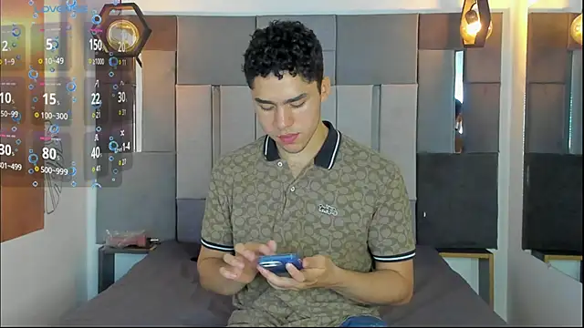 LiamNovak online show from 17, 1, 2026