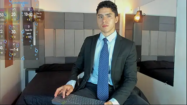 LiamNovak online show from 13, 1, 2026