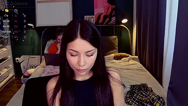 Snapshot of KatiKate chatting on 28, 4, 2026 KatiKate online show from 28, 4, 2026