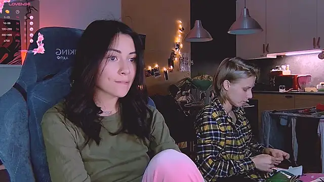 Snapshot of KatiKate chatting on 30, 10, 2025 KatiKate online show from 30, 10, 2025