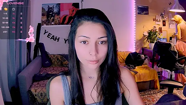 Snapshot of KatiKate chatting on 29, 11, 2025 KatiKate online show from 29, 11, 2025