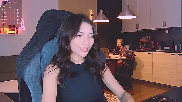 Snapshot of KatiKate chatting on 29, 10, 2025 KatiKate online show from 29, 10, 2025