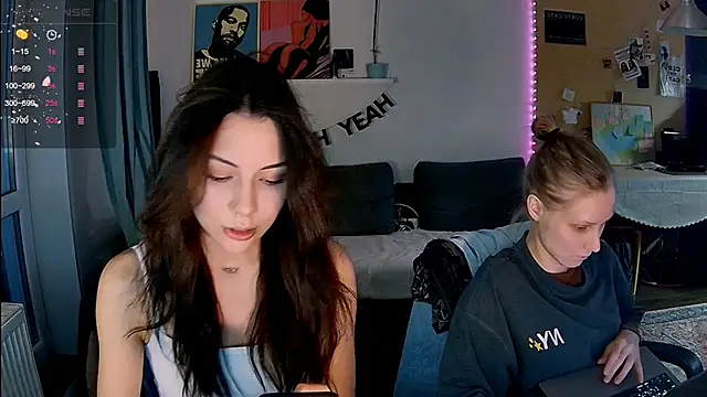 KatiKate online show from 23, 3, 2026