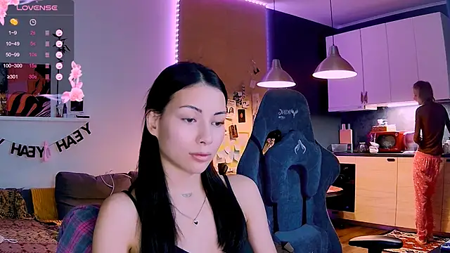 Snapshot of KatiKate chatting on 22, 11, 2025 KatiKate online show from 22, 11, 2025