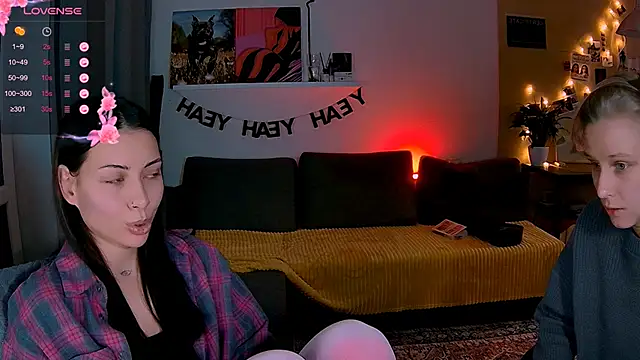 Snapshot of KatiKate chatting on 16, 11, 2025 KatiKate online show from 16, 11, 2025