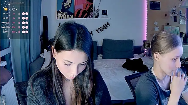 KatiKate online show from 14, 3, 2026