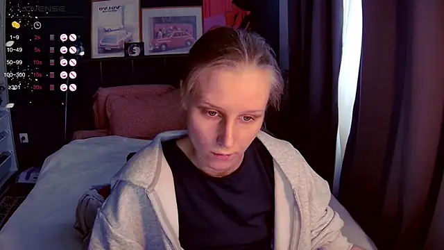 Snapshot of KatiKate chatting on 27, 5, 2026 KatiKate online show from 27, 5, 2026