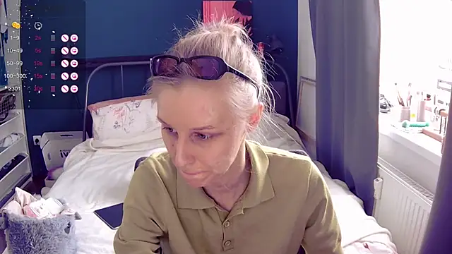 Snapshot of KatiKate chatting on 12, 5, 2026 KatiKate online show from 12, 5, 2026
