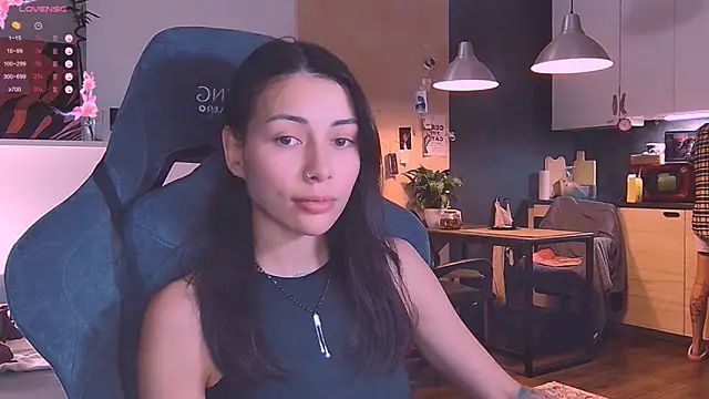 Snapshot of KatiKate chatting on 21, 10, 2025 KatiKate online show from 21, 10, 2025