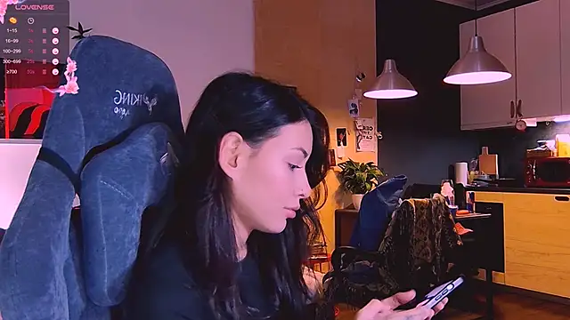 Snapshot of KatiKate chatting on 20, 10, 2025 KatiKate online show from 20, 10, 2025