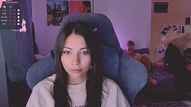 Snapshot of KatiKate chatting on 16, 10, 2025 KatiKate online show from 16, 10, 2025