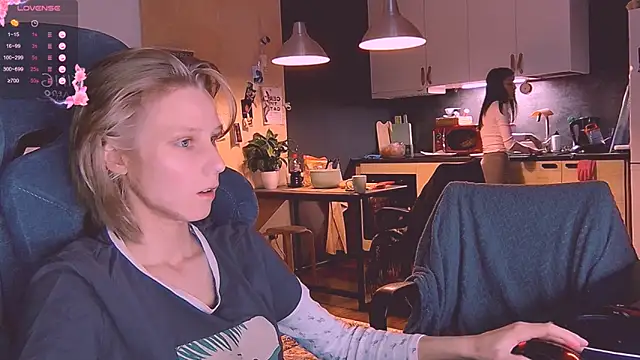 Snapshot of KatiKate chatting on 25, 10, 2025 KatiKate online show from 25, 10, 2025