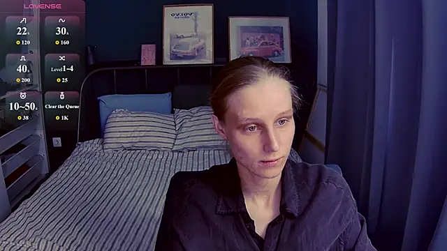 KatiKate online show from 23, 7, 2026