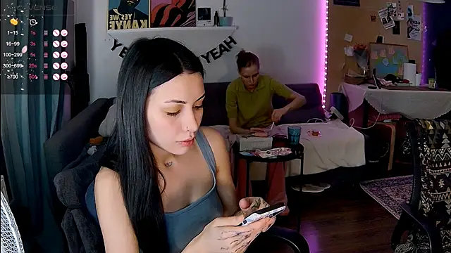 KatiKate online show from 27, 3, 2026