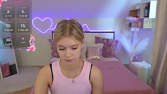 Snapshot of BattyMelody chatting on 8, 6, 2026 BattyMelody online show from 8, 6, 2026