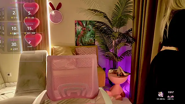 BattyMelody online show from 25, 4, 2026