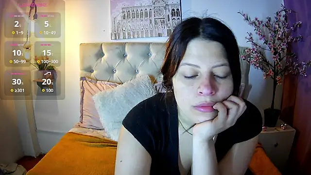 ShyVibes  online show from 27, 11, 2025