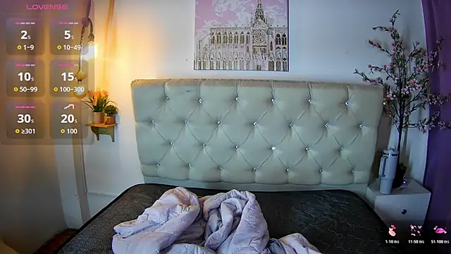 ShyVibes  online show from 9, 2, 2026