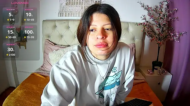 ShyVibes  online show from 30, 11, 2025