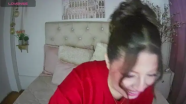 ShyVibes  online show from 14, 12, 2025