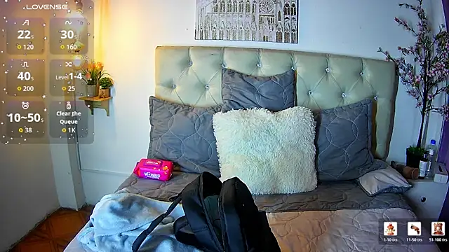 ShyVibes  online show from 28, 2, 2026