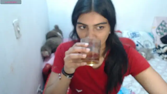 Snapshot of Pocahontas_Princess_ chatting on 24, 7, 2026 Pocahontas Princess online show from 24, 7, 2026