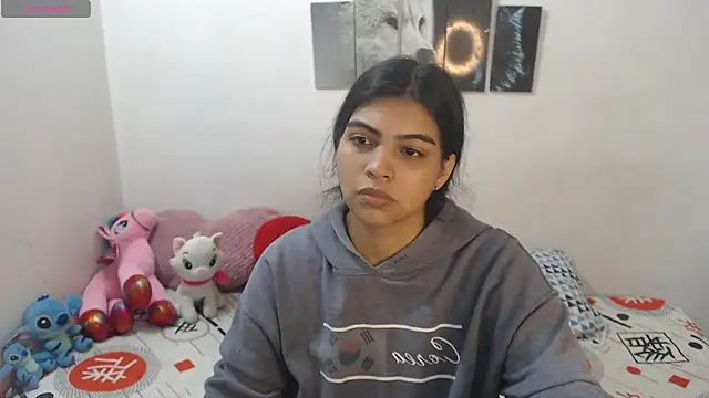 Pocahontas Princess  online show from 6, 11, 2025