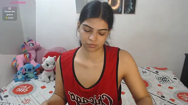 Pocahontas Princess  online show from 7, 11, 2025