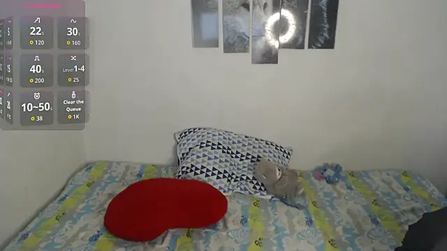 Pocahontas Princess  online show from 9, 1, 2026