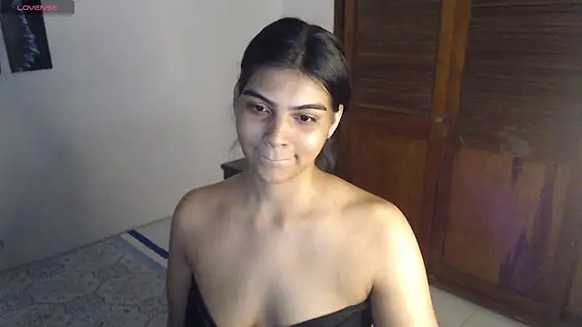 Pocahontas Princess  online show from 3, 11, 2025