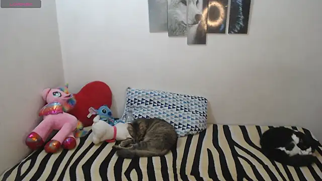 Pocahontas Princess  online show from 12, 11, 2025