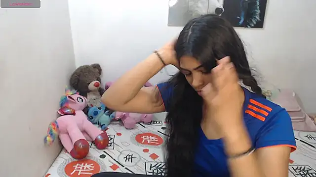Pocahontas Princess  online show from 4, 6, 2026