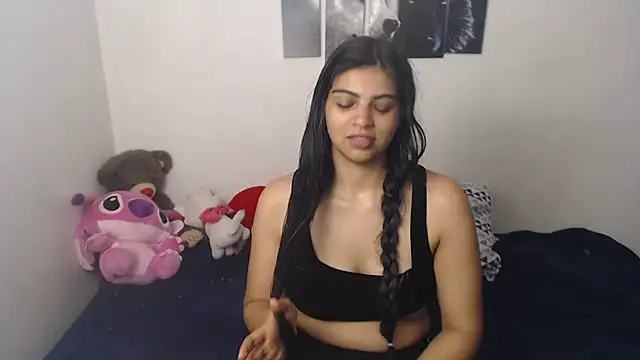 Pocahontas Princess  online show from 12, 3, 2026