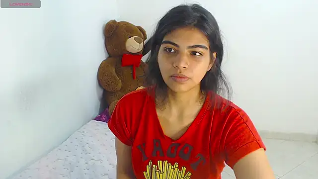Pocahontas Princess  online show from 5, 12, 2024