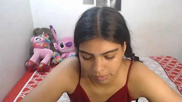 Pocahontas Princess  online show from 27, 4, 2026