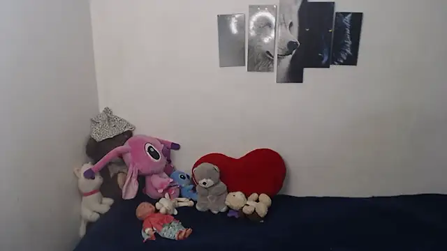 Pocahontas Princess  online show from 18, 3, 2026