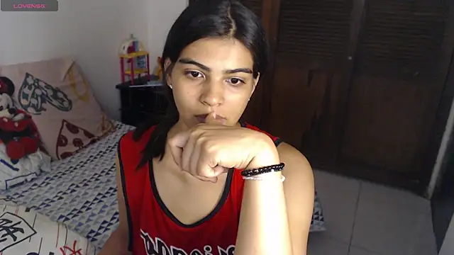 Snapshot of Pocahontas_Princess_ chatting on 14, 7, 2026 Pocahontas Princess online show from 14, 7, 2026