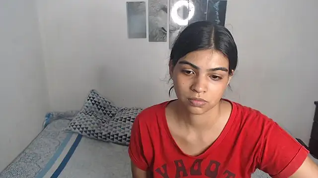 Pocahontas Princess  online show from 18, 2, 2026