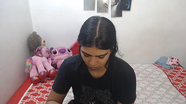 Pocahontas Princess  online show from 26, 4, 2026