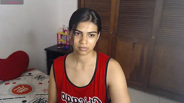 Pocahontas Princess  online show from 18, 5, 2026