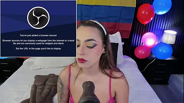 MiiaaMoonroee online show from 3, 7, 2026