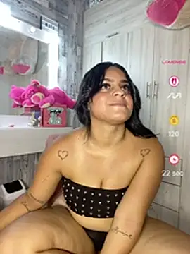 Violetrousse online show from 21, 5, 2026