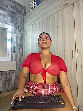 Violetrousse online show from 21, 12, 2025