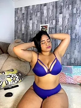 Violetrousse online show from 20, 10, 2025