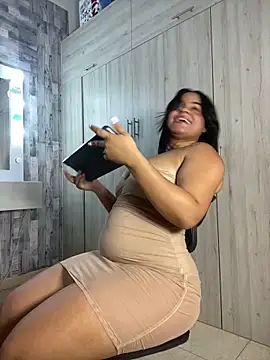 Violetrousse online show from 14, 12, 2025