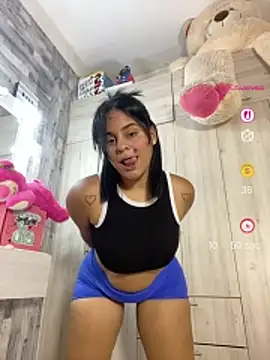 Violetrousse online show from 15, 5, 2026
