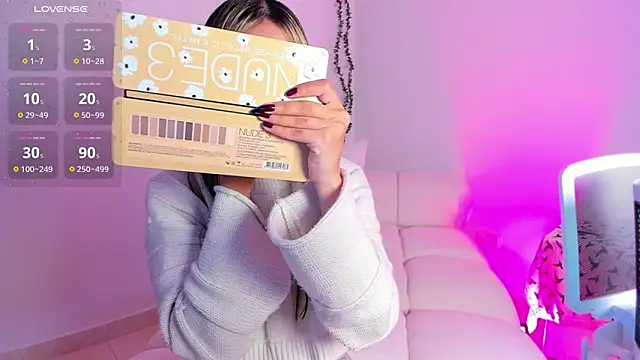 Sakito Tokio online show from 17, 4, 2026