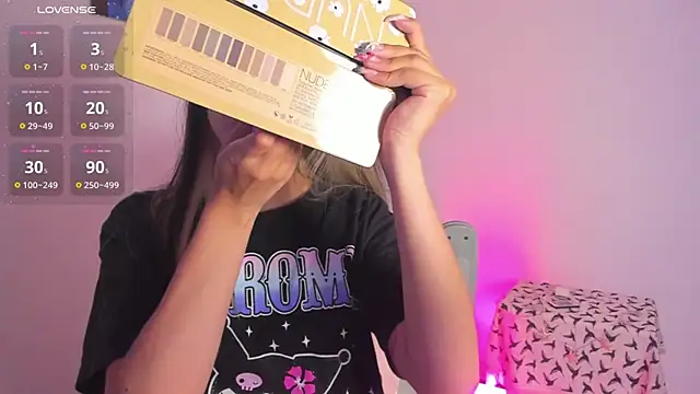 Sakito Tokio online show from 11, 4, 2026